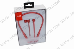Wireless Earbuds Bluetooth Headphones Sport In-Ear Earphones with Mic Bluetooth 4.2