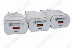 USB wall charger