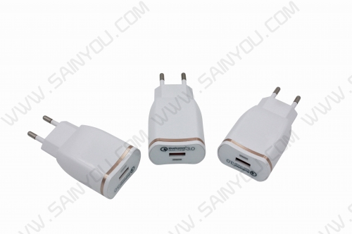 USB wall charger