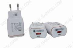 USB wall charger