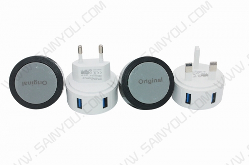 USB wall charger