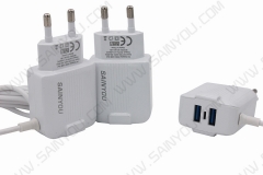 USB wall charger