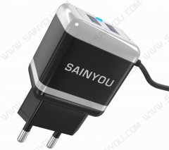 USB wall charger