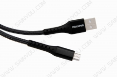Fishing net Data cable