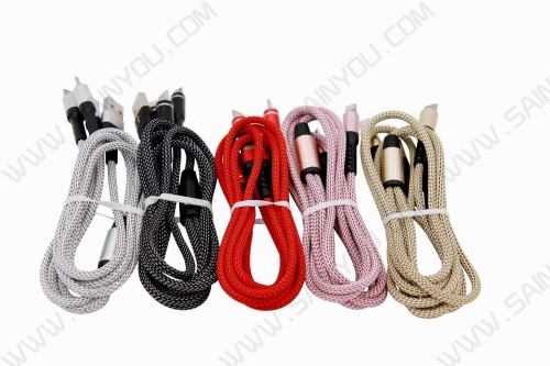 3 in 1 USB Date Cable