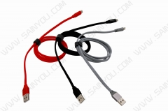Breathing light Data cable