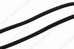 Braided data cable