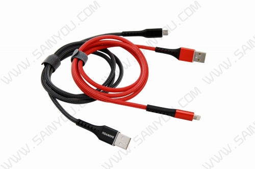 Fishing net Data cable