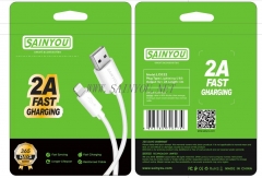 PVC USB Data Cable
