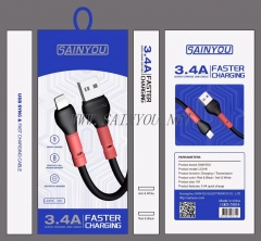 PVC USB data cable