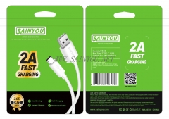 PVC USB Data Cable