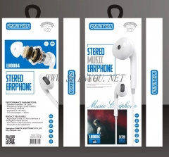 SAINYOU with microphone Earphone