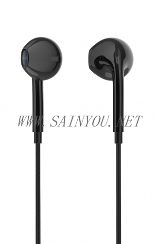 SAINYOU with microphone Earphone