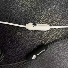 SAINYOU with microphone Earphone