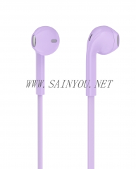 SAINYOU with microphone Earphone