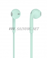 SAINYOU with microphone Earphone