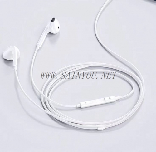 SAINYOU with microphone Earphone