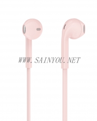 SAINYOU with microphone Earphone