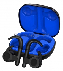 Bluetooth Wireless Headphones ,Running Earphones Built In Mic V5.1