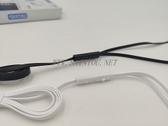 SAINYOU with microphone Earphone