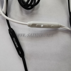SAINYOU with microphone Earphone