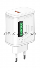 USB wall charger