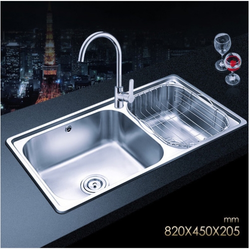 Jomoo ZH06120C Combo Double Bowl Kitchen Sink White Undermount Kitchen Sink With Modern Kitchen Faucets