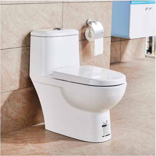 Jomoo Toilet 11217 White Ceramic Dual Flush Toilet Seat Slow Close One Piece Toilet With Toilet Seat Hinges