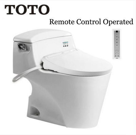 TOTO Toilet CW923GB+TCF793CS TOTO Washlet Bidet Toilet Seat Instant Hot Tornado Flush Intelligent One Piece Toilet With Toilet Seat Warmer 1.26 GPF