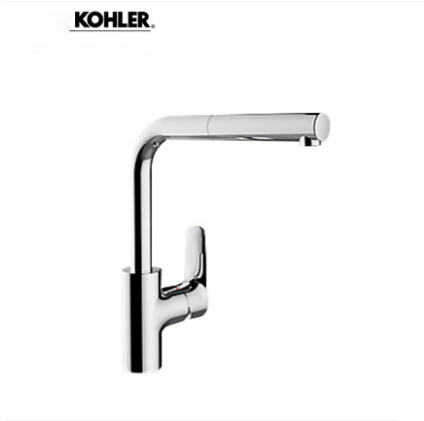 Kohler Kitchen Faucets 99175T Kohler Aleo Kitchen Faucet Pull Out Sprayer With 2 Spray