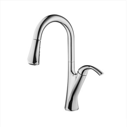Moen Kitchen Faucets GNMCL9124 Moen Kitchen Sink Faucets No Fingerprint Pull Down Kitchen Faucet With 2 Spray