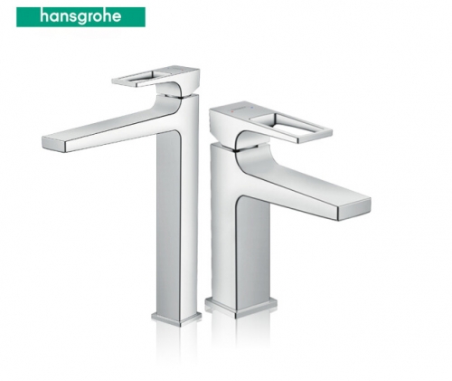 Hansgrohe Bathroom Faucets 74506 Metropol Single Hole Bathroom Faucet Made In Germany