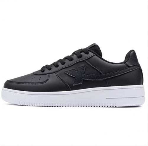 Top Quality XTEP Men's Air Force One Low Original Sneakers