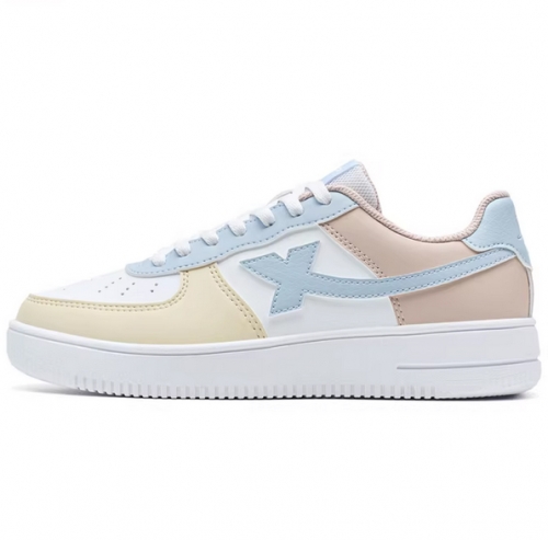 Top Quality XTEP Womens Air Force One Low Original Sneakers