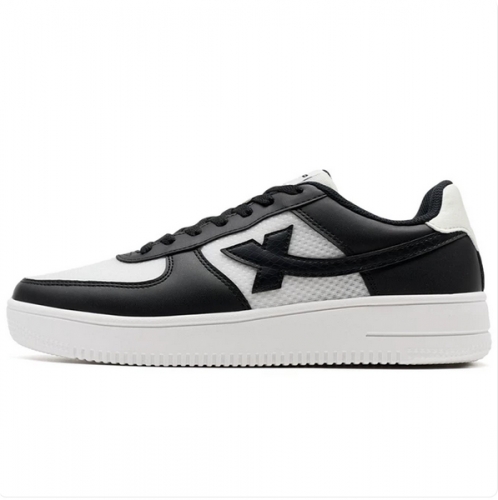 Top Quality XTEP Mens Air Force One Low Original Net Woven Sneakers