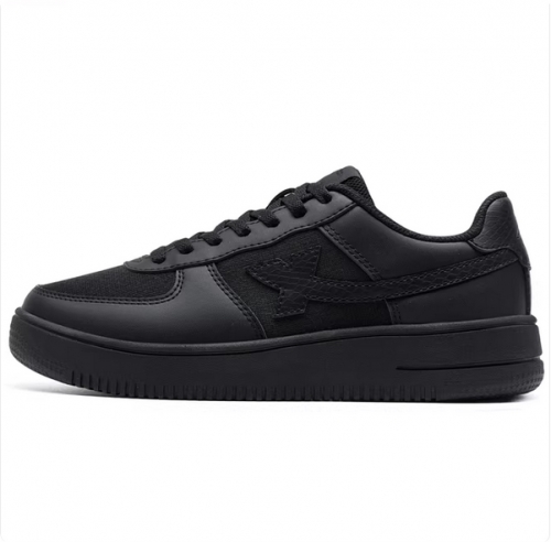 Top Quality XTEP Womens Air Force One Low Original Net Woven Sneakers