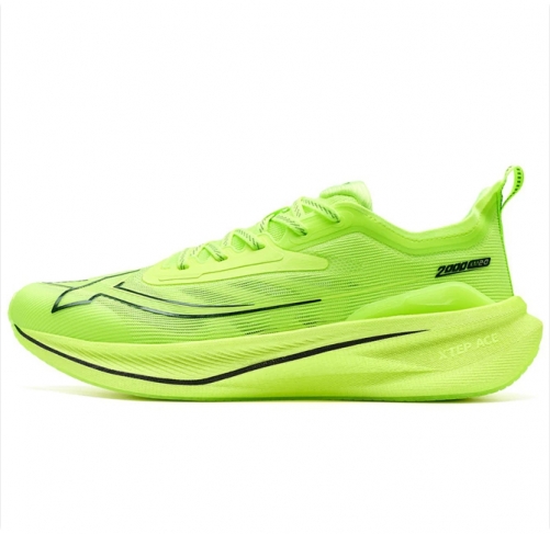 XTEP Mens 2000 KM Running Shoes Shock Absorbing Original Top Quality Sneakers