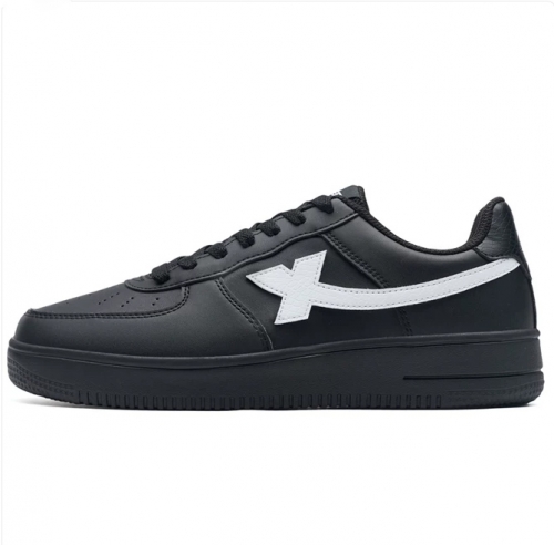 Top Quality XTEP Men's Air Force One Low Original Sneakers