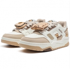 XTEP Womens Air Force 1 Shoes Original Low Top Quality Sneakers