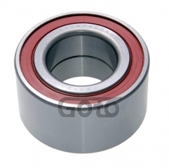 DAC43780044 Factory Wholesale Price Front Axle Wheel hub bearing With ABS For Honda