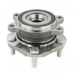 Front Wheel Hub for NISSAN X-TRAIL T32 2014- OEM 40202-4BA0A