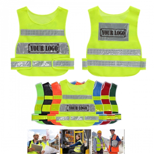 Safety Reflective Vest