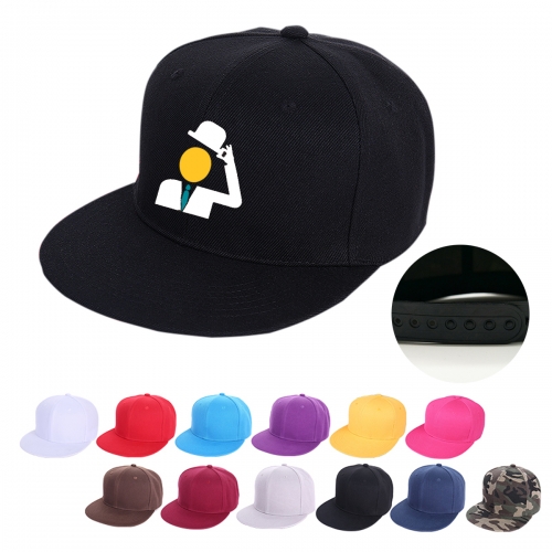 Pro-style Baseball Cap