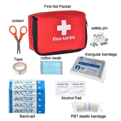 Mini First Aid Kits