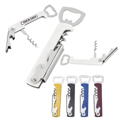 Stainless Steel Bottle Opener Kits