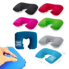 Inflatable Neck Pillow