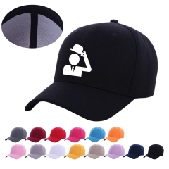 Cotton Baseball Cap