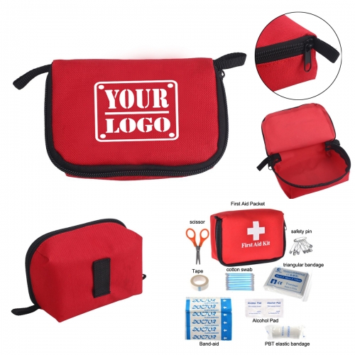 Mini First Aid Kits