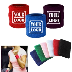 Cotton Sweat Headband & Wristband