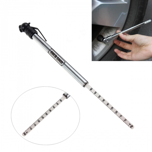 Car Tire Pressure Gauge Pen